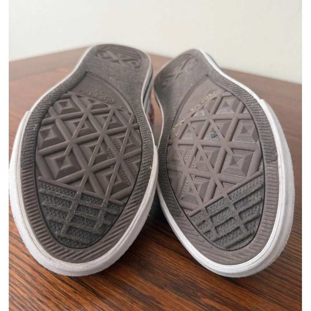 Converse ctas street